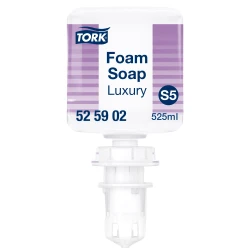 Tork S5 luksusowe mydło w pianie 8 x 525ml